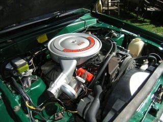 XD Fairmont Ghia 351