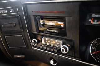 1975 XB Falcon GS 351 Hardtop - 4 Speed Manual