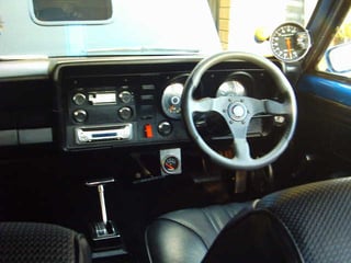 1971 XY Falcon GT Replica