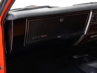 1970 Holden HT Monaro GTS - Sebring Orange