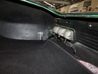 1974 Ford XB GS Fairmont Hardtop 351 V8 - Emerald Fire