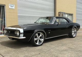 1967 Chevrolet SS Camaro 350 V8