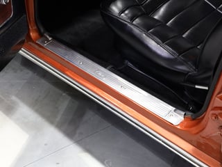 1971 Ford ZD Fairlane 351 V8 - Bronze Wine Metallic