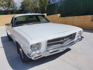 1973 HQ Belmont Ute 308 V8 4 speed
