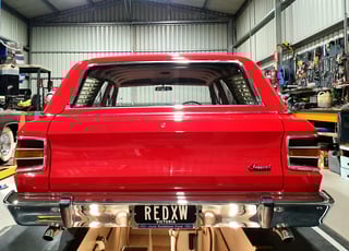 1970 XW GS Replica Fairmont Wagon