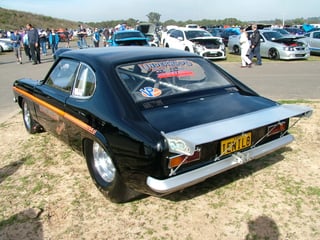 2013 All Ford Day - Sydney