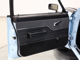 1977 Holden LX Torana SLR 5000 A9X - Opaline Blue