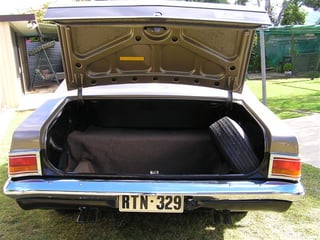 HG GTS Monaro 350