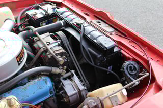 1974 VJ Valiant Charger 770 318 V8