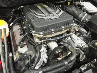 2014 FPV GTF 351kW No. 337 / 500