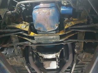 1971 XY GS Fairmont 351 V8