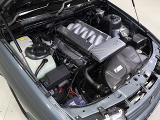 1990 Holden VN SS - Atlas Grey 