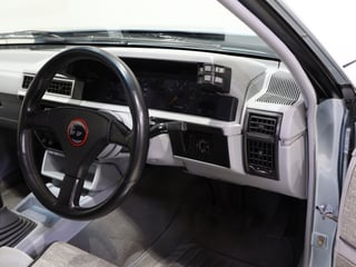 1987 HSV VL Group A SS Commodore - Walkinshaw Tribute