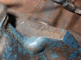 1972 Ford Falcon XA 6 Cyl. Utility - Maintained Survivor Kelly Green Metallic 