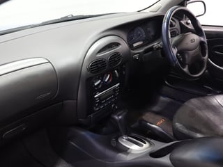 2002 Ford AU III XR8 Pursuit 250 Utility - Blueprint 55,562km