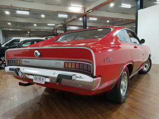 1973 VJ E48 Valiant Charger 770 6 Pack