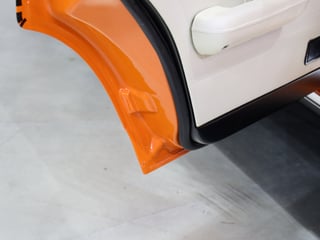 1970 Ford Falcon XY GTHO Replica - Raw Orange SUNROOF