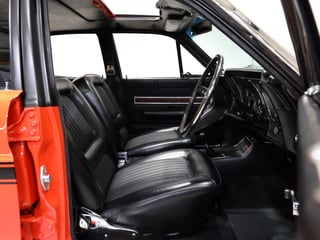 1969 Ford Falcon XW GTHO Sunroof Replica - Brambles Red