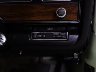 1978 Ford ZH Fairlane Marquis 5.8L V8 T-Bar Auto - Satin Spruce Metallic