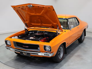 1972 Holden HQ GTS Monaro - 308 4spd Lone 0'Ranger
