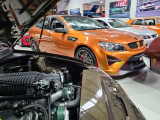 AMCS Sydney Showroom Tour - New Arrivals - 8th February 2022