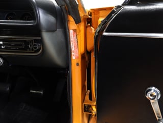 1972 Chrysler VH Valiant Charger E49 Track Pack - Vitamin C