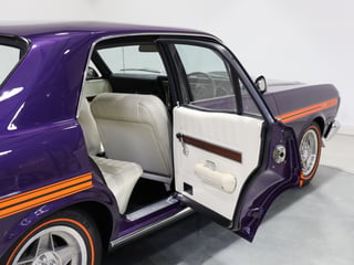 1971 Ford Falcon XY GTHO Replica - Wild Violet SUNROOF