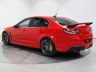 2015 HSV GEN-F GTS Build No 2310  - Sting Red