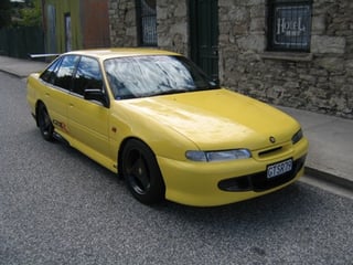 1996 HSV VS GTS-R #74