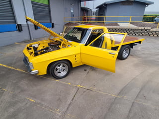 1972 HQ Holden One Tonner Custom Ute