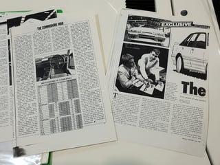 1987 VL HDT Group 3 Signature Series