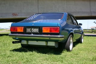 UC Torana RTA  approved 5 Litre V8