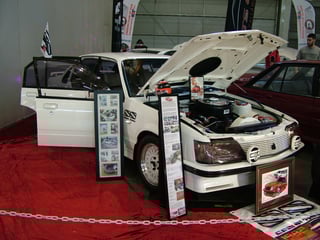 2015 MOTOREX - Sydney