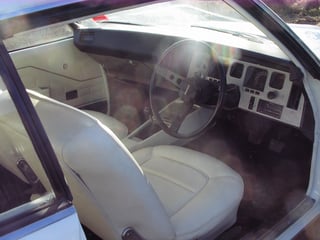 1971 HQ GTS Monaro 350