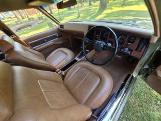 1973 Holden HQ Statesman DeVille 350 V8