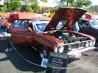 2011 - 14th Falcon GT Nationals - Brisbane