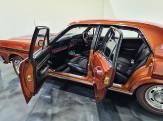 1971 XY GT Falcon Replica