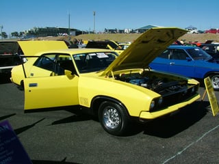 2013 15th Falcon GT Nationals - Bathurst NSW
