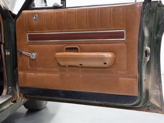 1970 Ford Falcon XY GT 4sp Man - Monza Green Survivor …