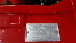 1984 XE Falcon S Pak 4.1L 4 speed