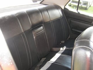 1973 XB GT Falcon 4V