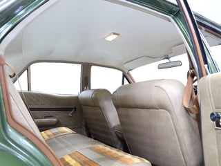 1971 Ford XY Fairmont 302 V8 - Jewel Green