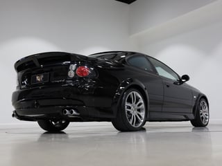 2004 HSV VZ Coupe 4 Build No. 059 - 8,161 km - Phantom Black