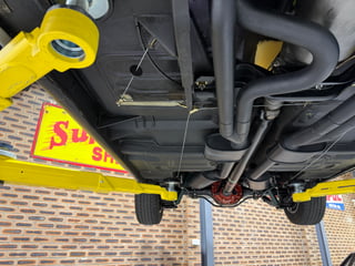 1971 Ford Falcon XY GTHO Replica - Wild Violet SUNROOF