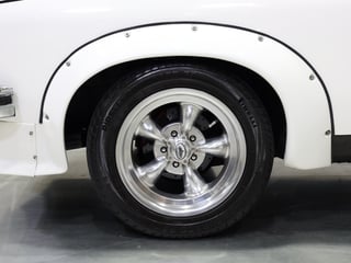1977 Holden LX Torana SLR 5000 Tribute - Palais White 