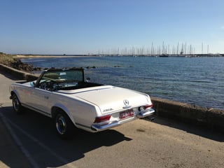 1964 Mercedes Benz 230SL