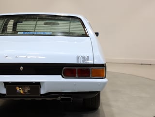 1974 Ford Falcon XB GT Sedan - Skyview Blue