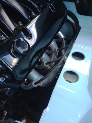 1977 LX Torana Street Machine