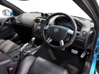 2004 Holden VZ Monaro CV8 - Turismo Mica - 1,974km