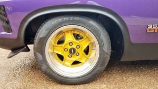 1972 XA GT Falcon Replica Coupe